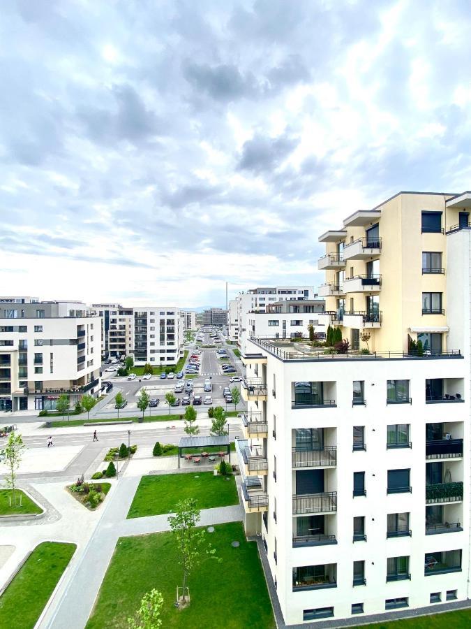 Astoria Apartment - Pet Friendly Braşov Esterno foto