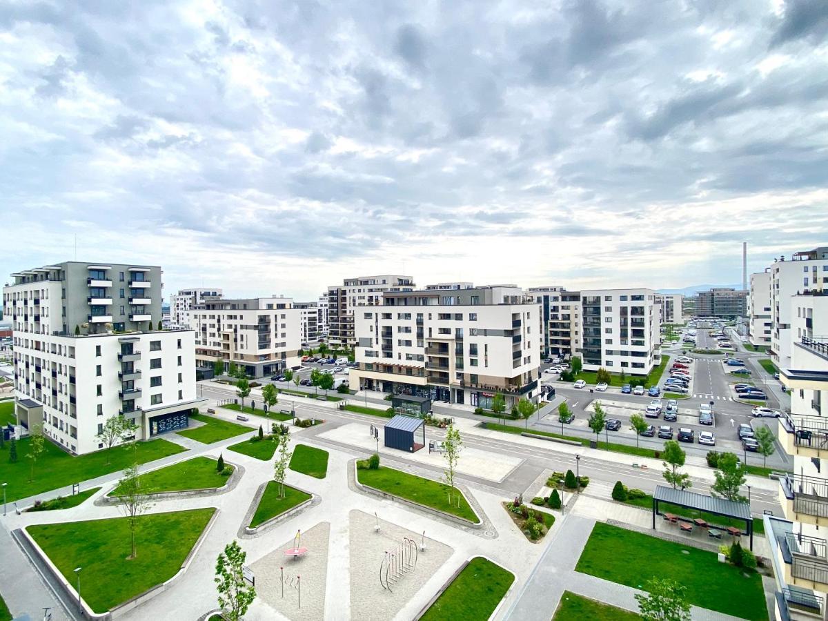 Astoria Apartment - Pet Friendly Braşov Esterno foto