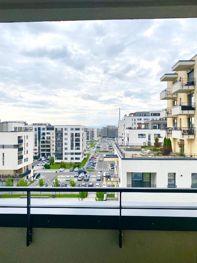 Astoria Apartment - Pet Friendly Braşov Esterno foto